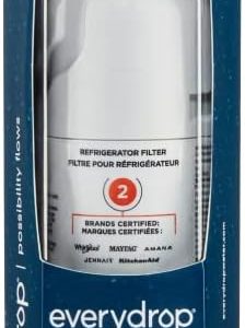everydrop by Whirlpool Ice and Water Refrigerator Filter 1, EDR1RXD1, Single-Pack , Purple